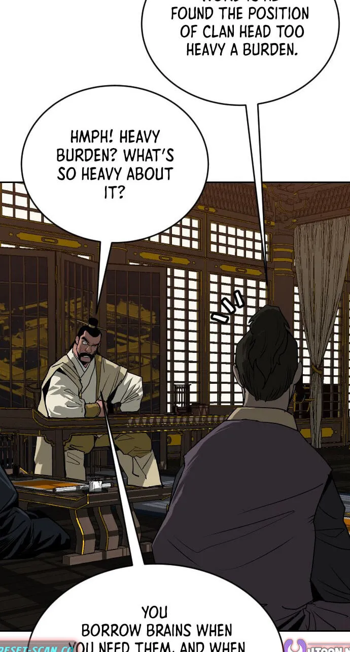 The Masters of Heaven and Earth Chapter 69 page 21 - 