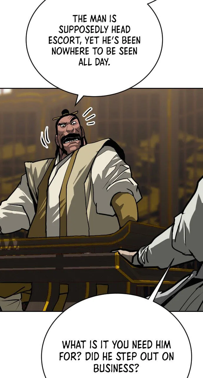 The Masters of Heaven and Earth Chapter 69 page 33 - 
