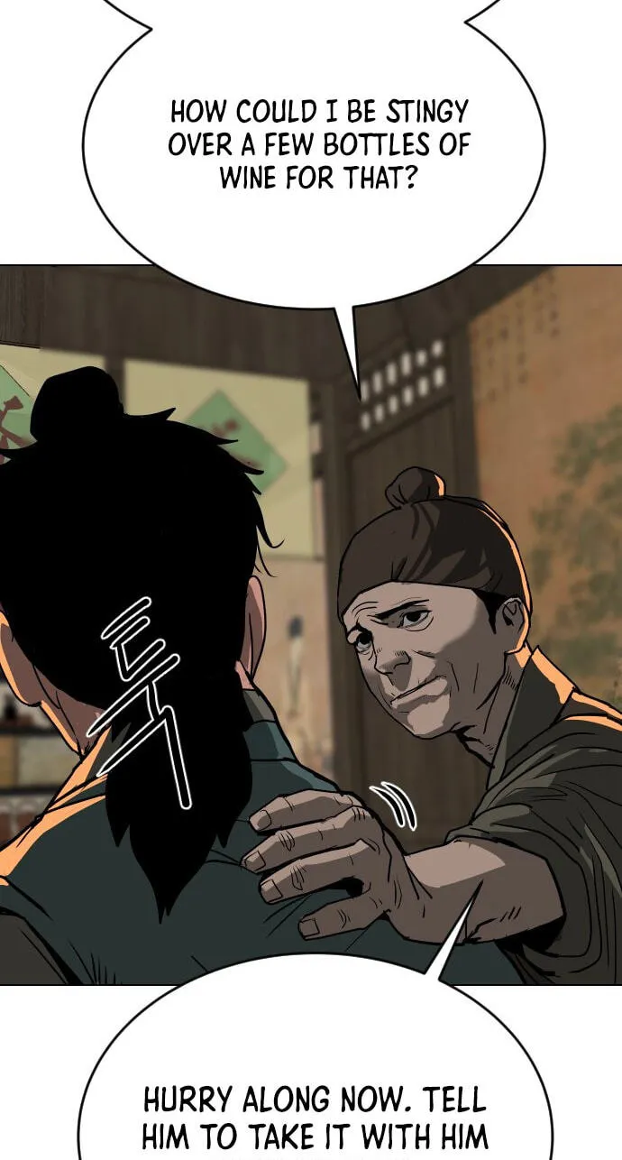 The Masters of Heaven and Earth Chapter 69 page 58 - 