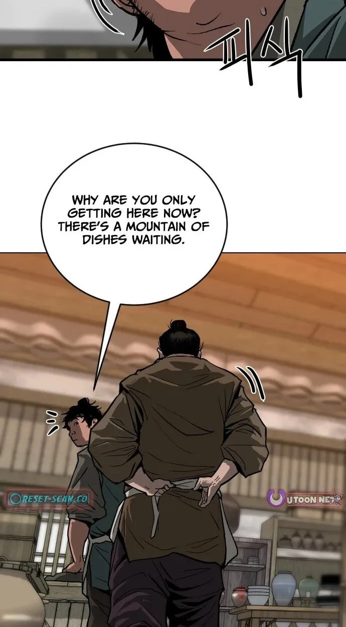 The Masters of Heaven and Earth Chapter 70 page 15 - 