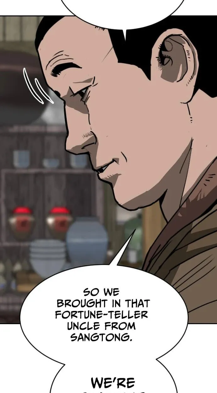 The Masters of Heaven and Earth Chapter 70 page 18 - 
