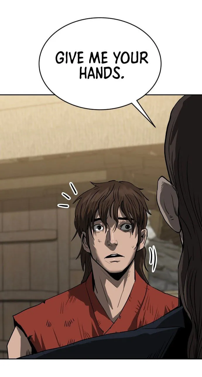 The Masters of Heaven and Earth Chapter 71 page 21 - 