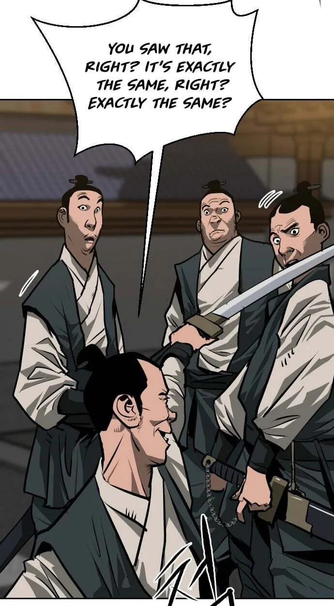 The Masters of Heaven and Earth Chapter 72 page 22 - 