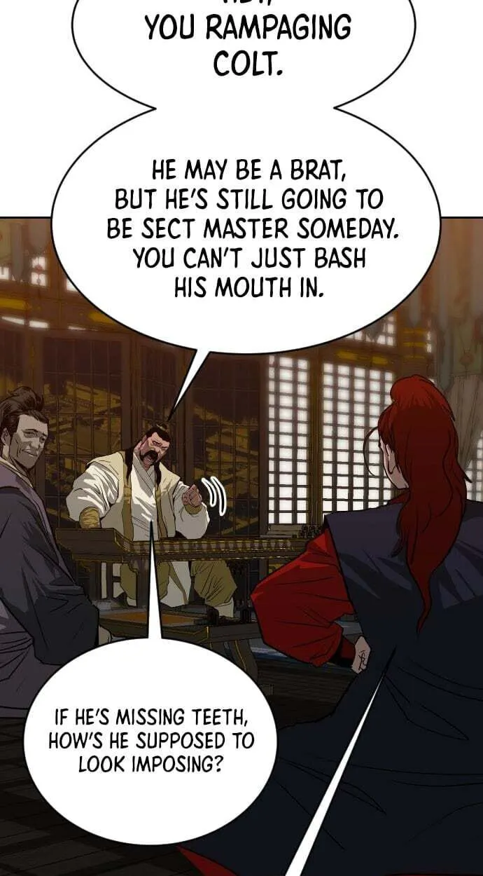 The Masters of Heaven and Earth Chapter 72 page 89 - 