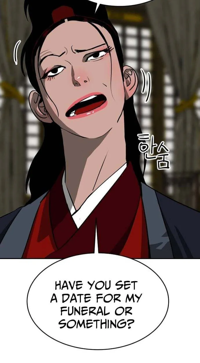 The Masters of Heaven and Earth Chapter 73 page 22 - 