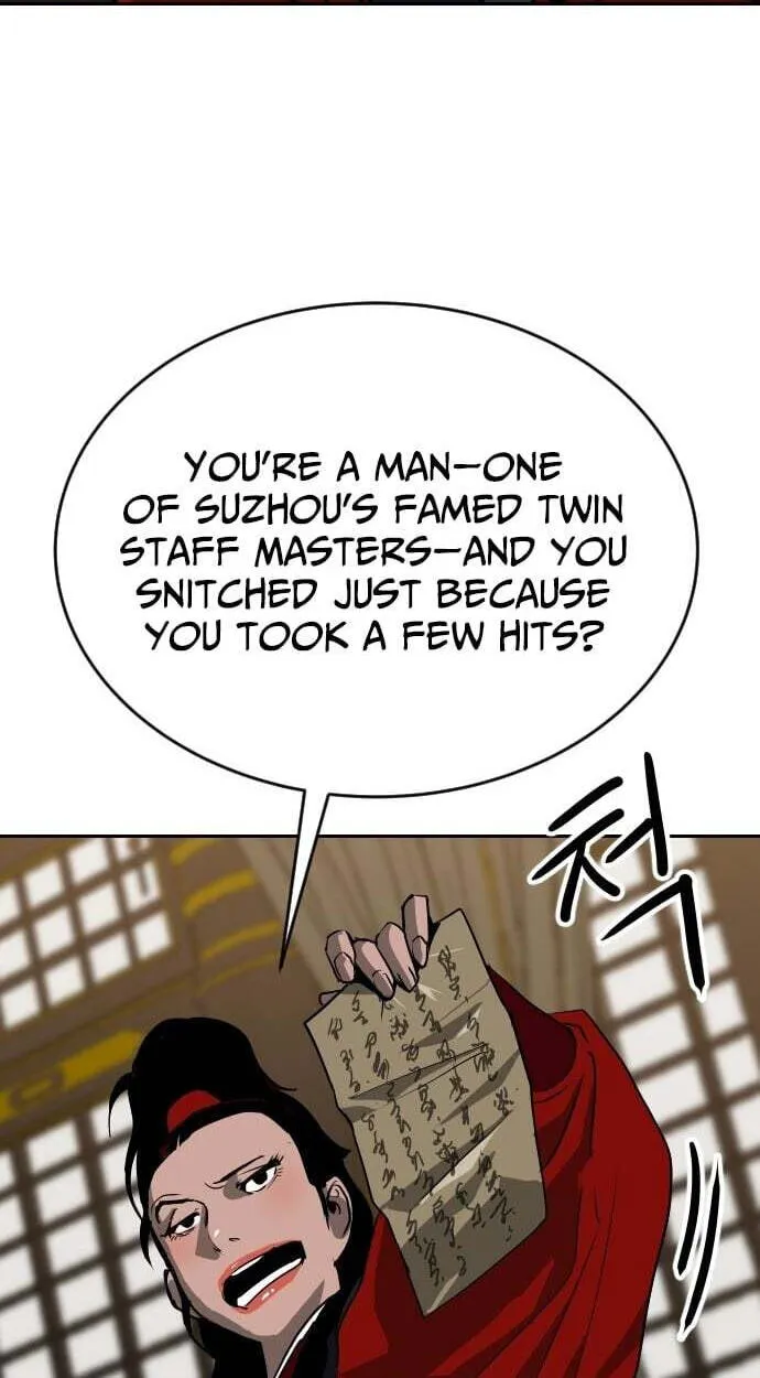 The Masters of Heaven and Earth Chapter 73 page 28 - 