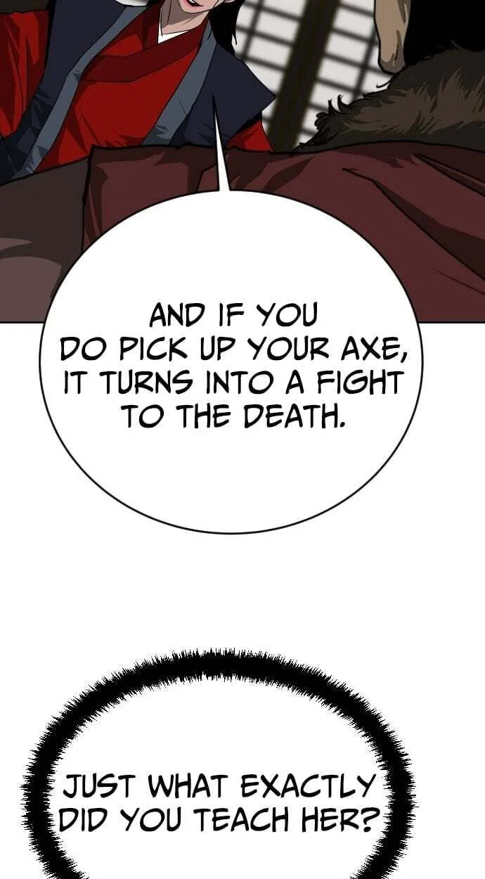 The Masters of Heaven and Earth Chapter 73 page 33 - 