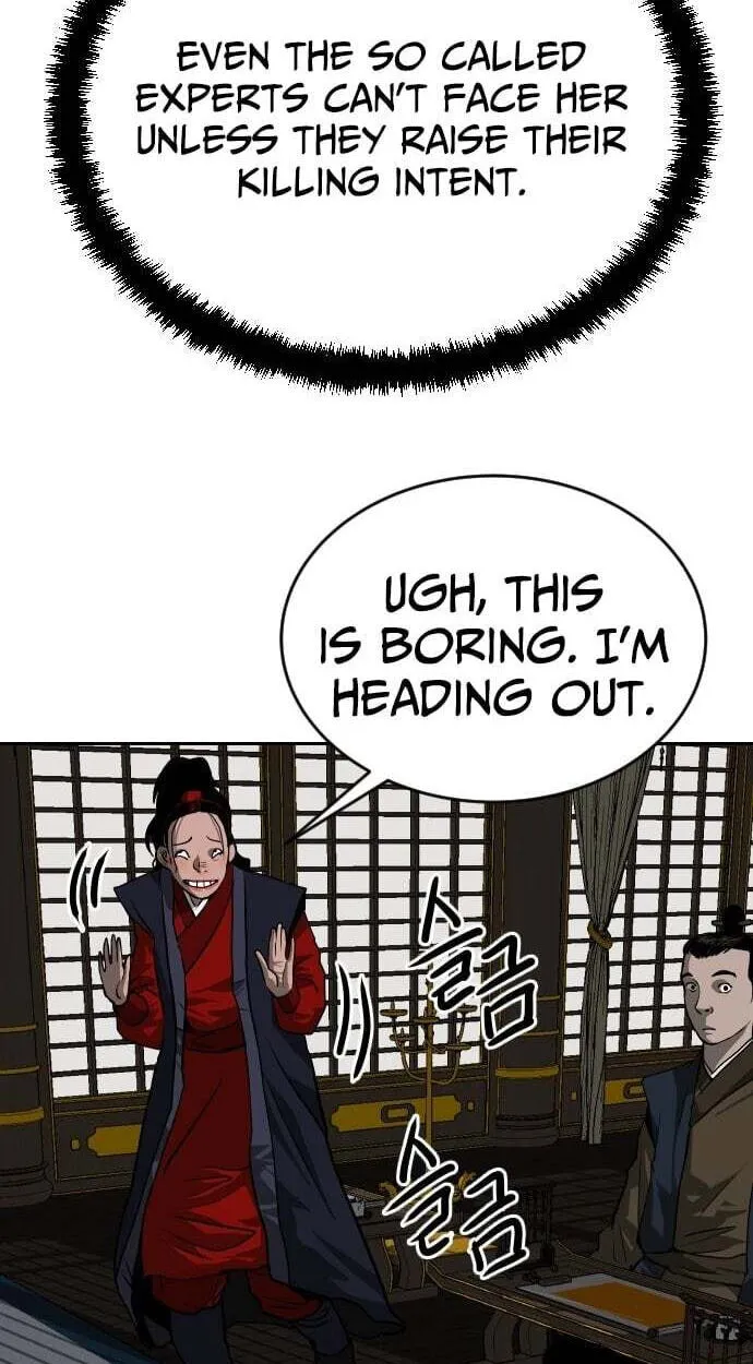 The Masters of Heaven and Earth Chapter 73 page 35 - 