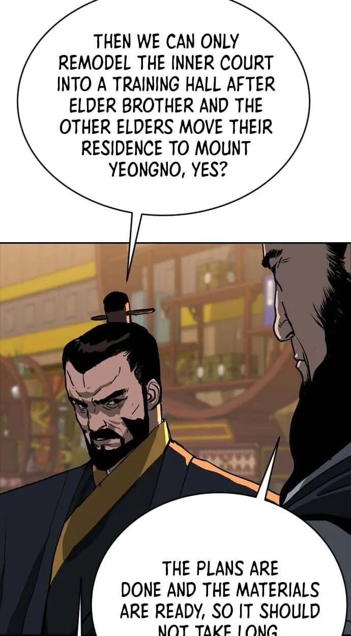 The Masters of Heaven and Earth Chapter 74 page 21 - 