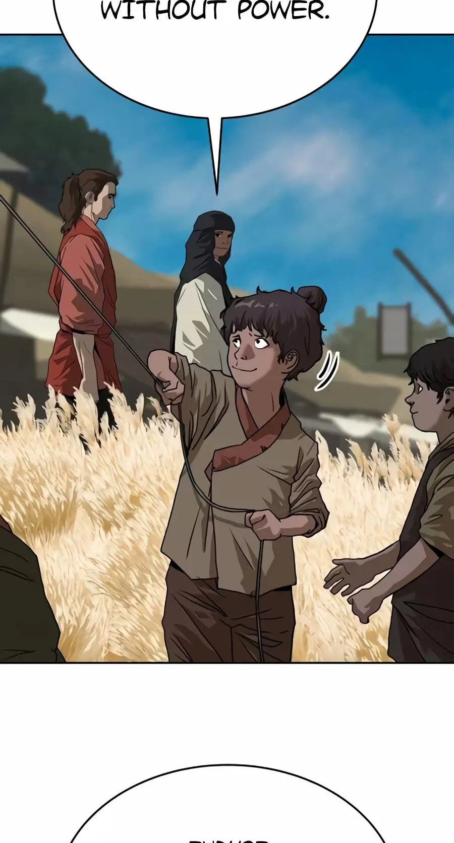 The Masters of Heaven and Earth Chapter 77 page 14 - 
