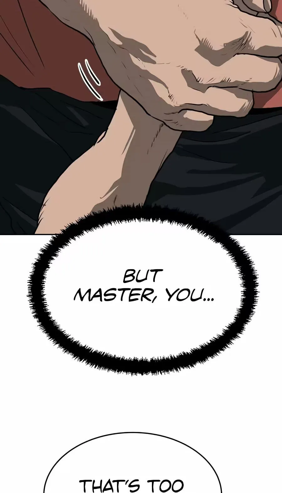 The Masters of Heaven and Earth Chapter 77 page 20 - 