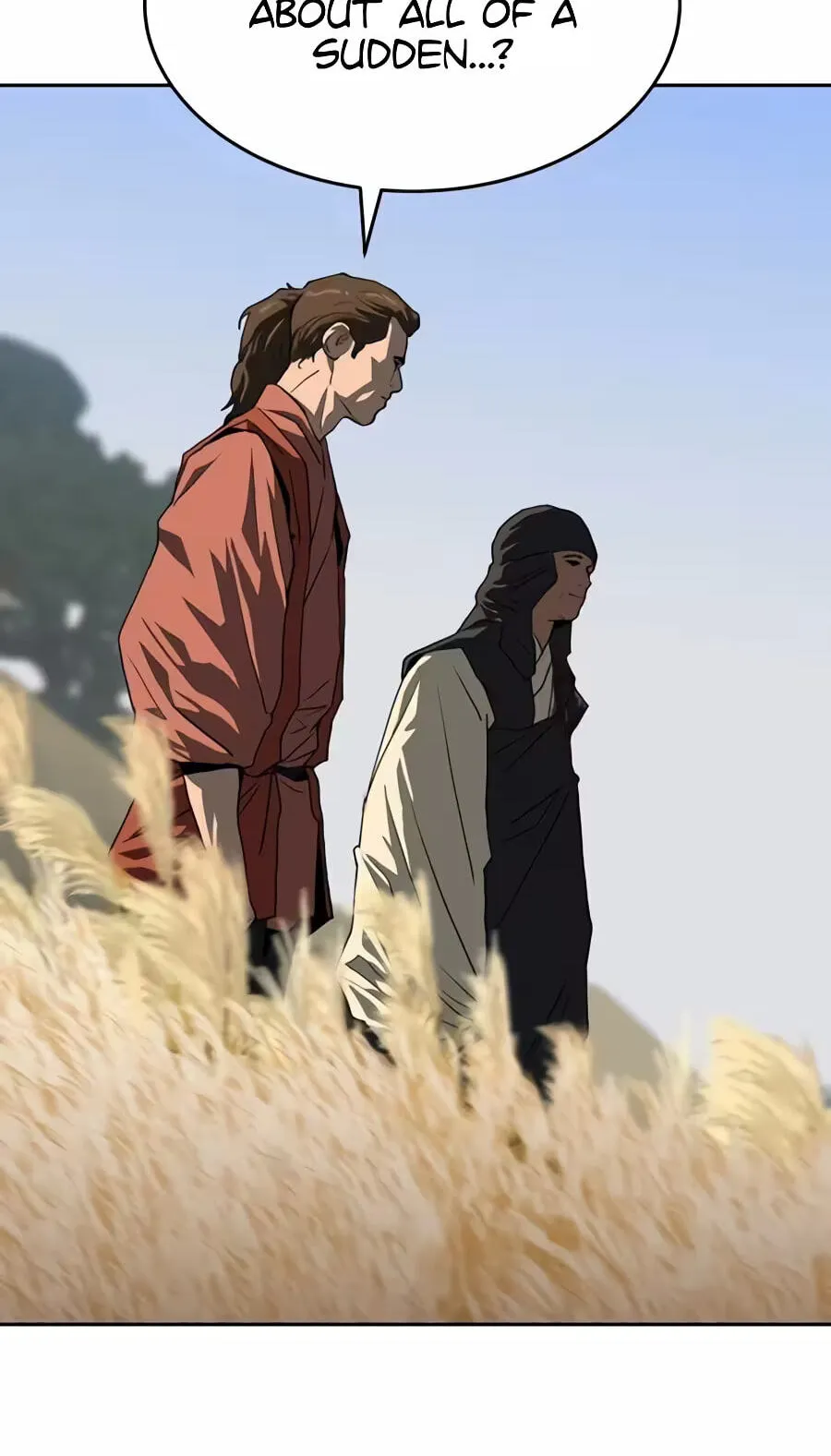 The Masters of Heaven and Earth Chapter 77 page 27 - 