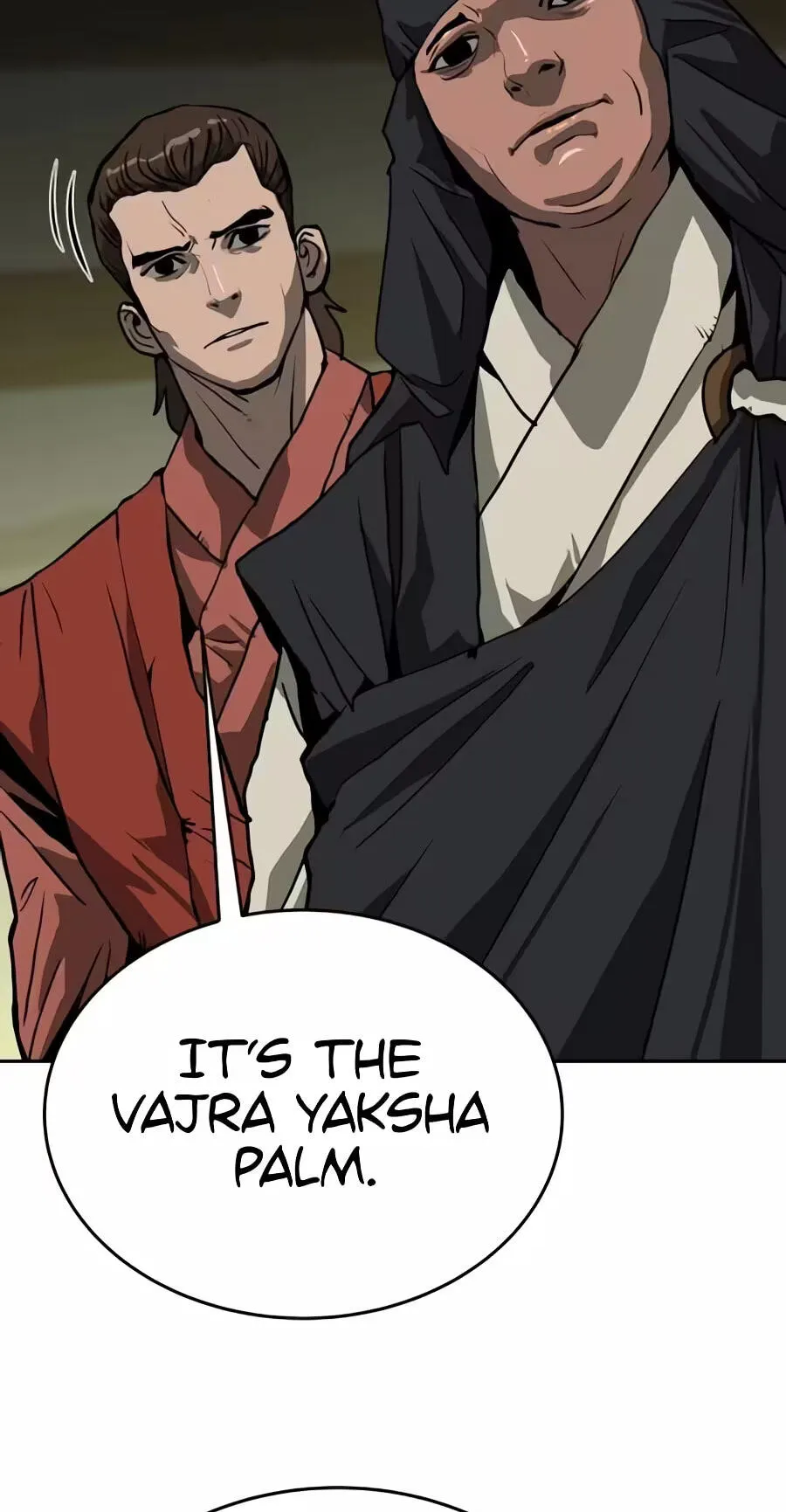 The Masters of Heaven and Earth Chapter 77 page 4 - 