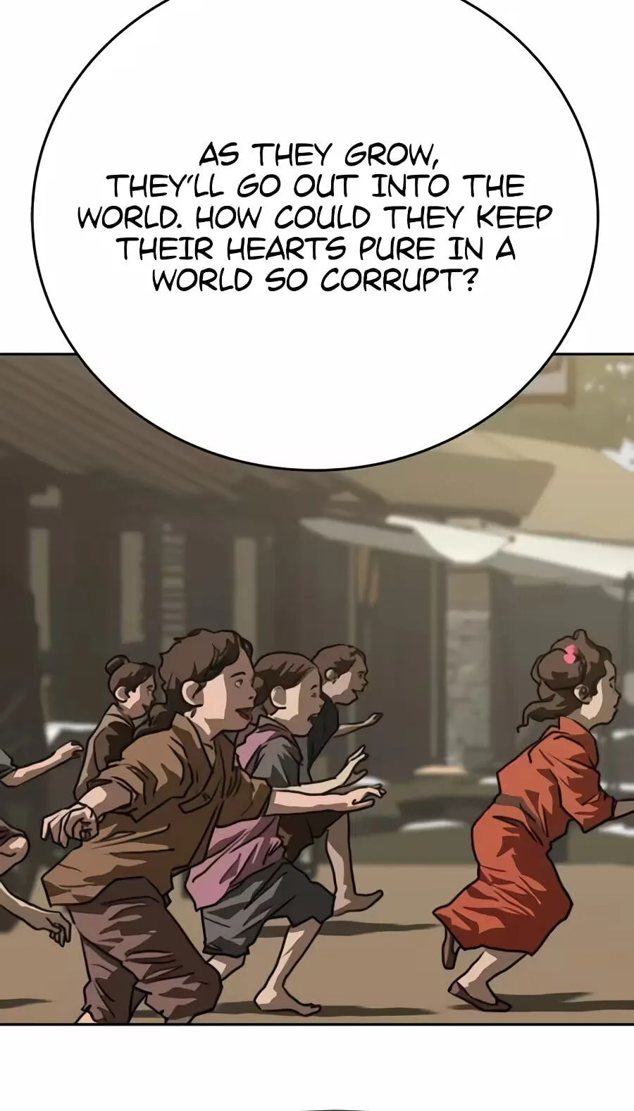 The Masters of Heaven and Earth Chapter 77 page 31 - 