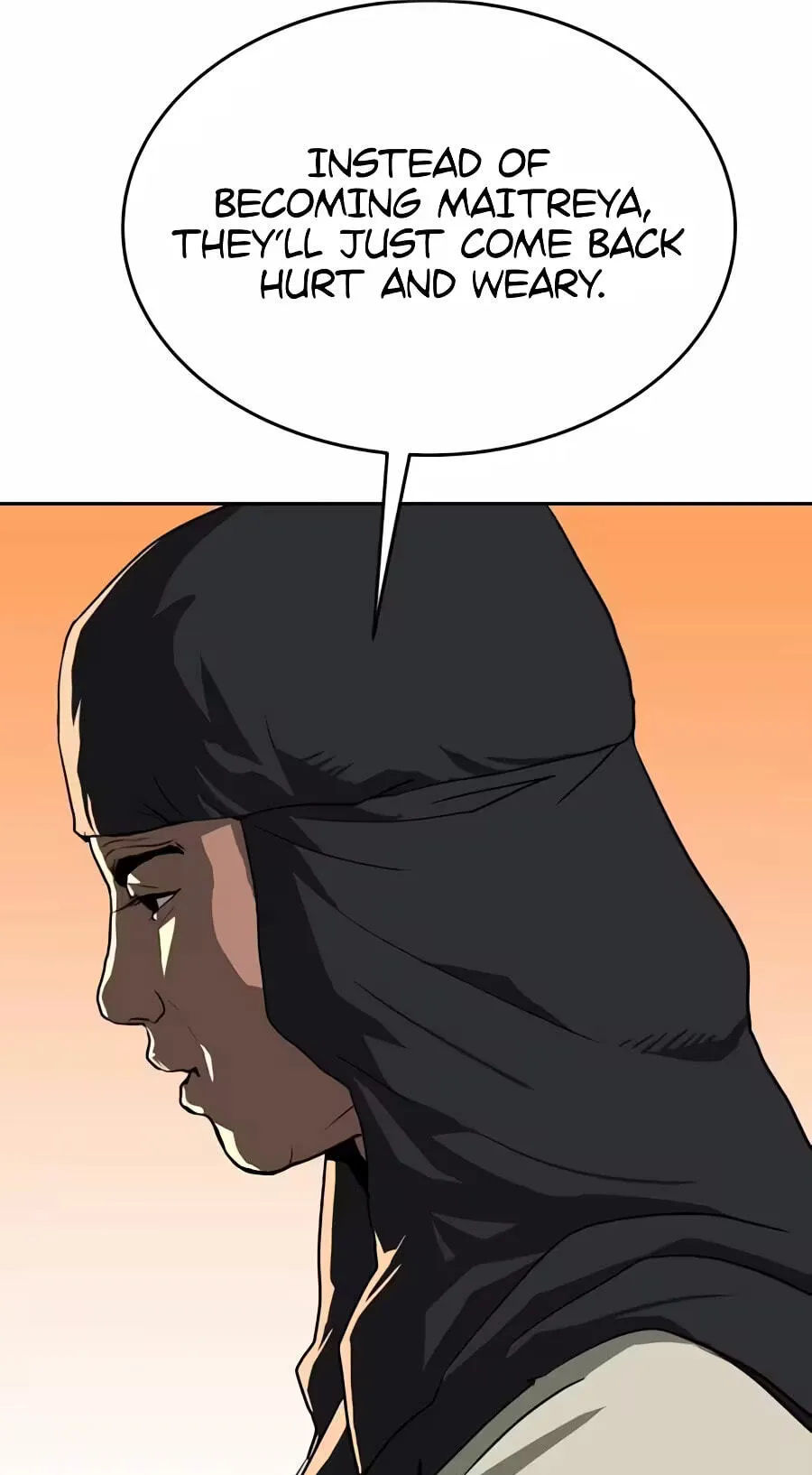 The Masters of Heaven and Earth Chapter 77 page 32 - 