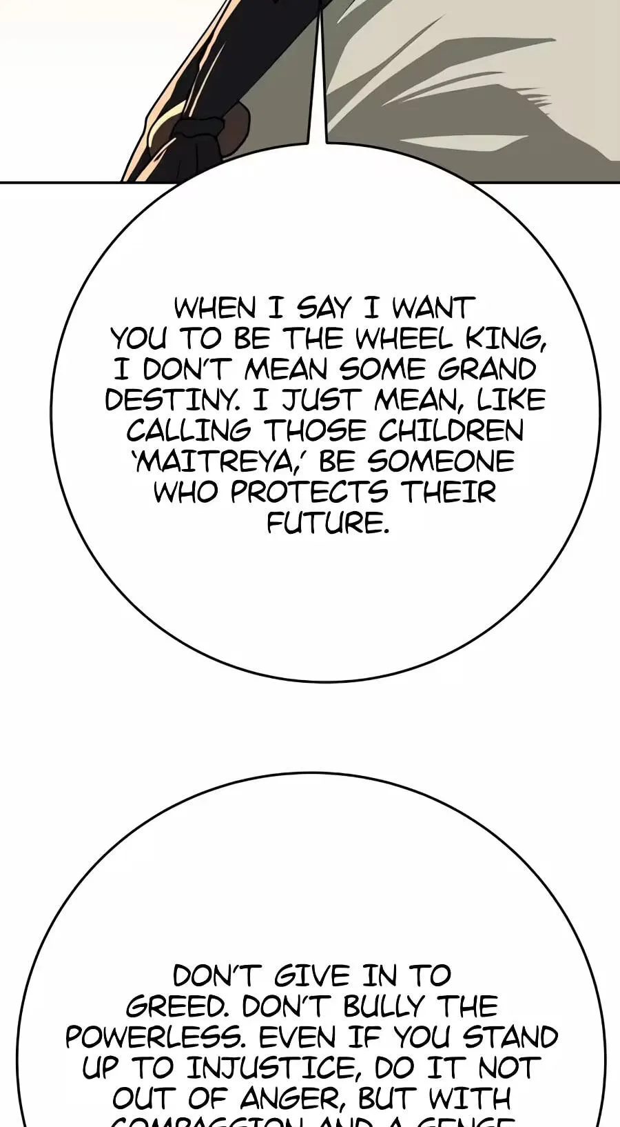 The Masters of Heaven and Earth Chapter 77 page 33 - 