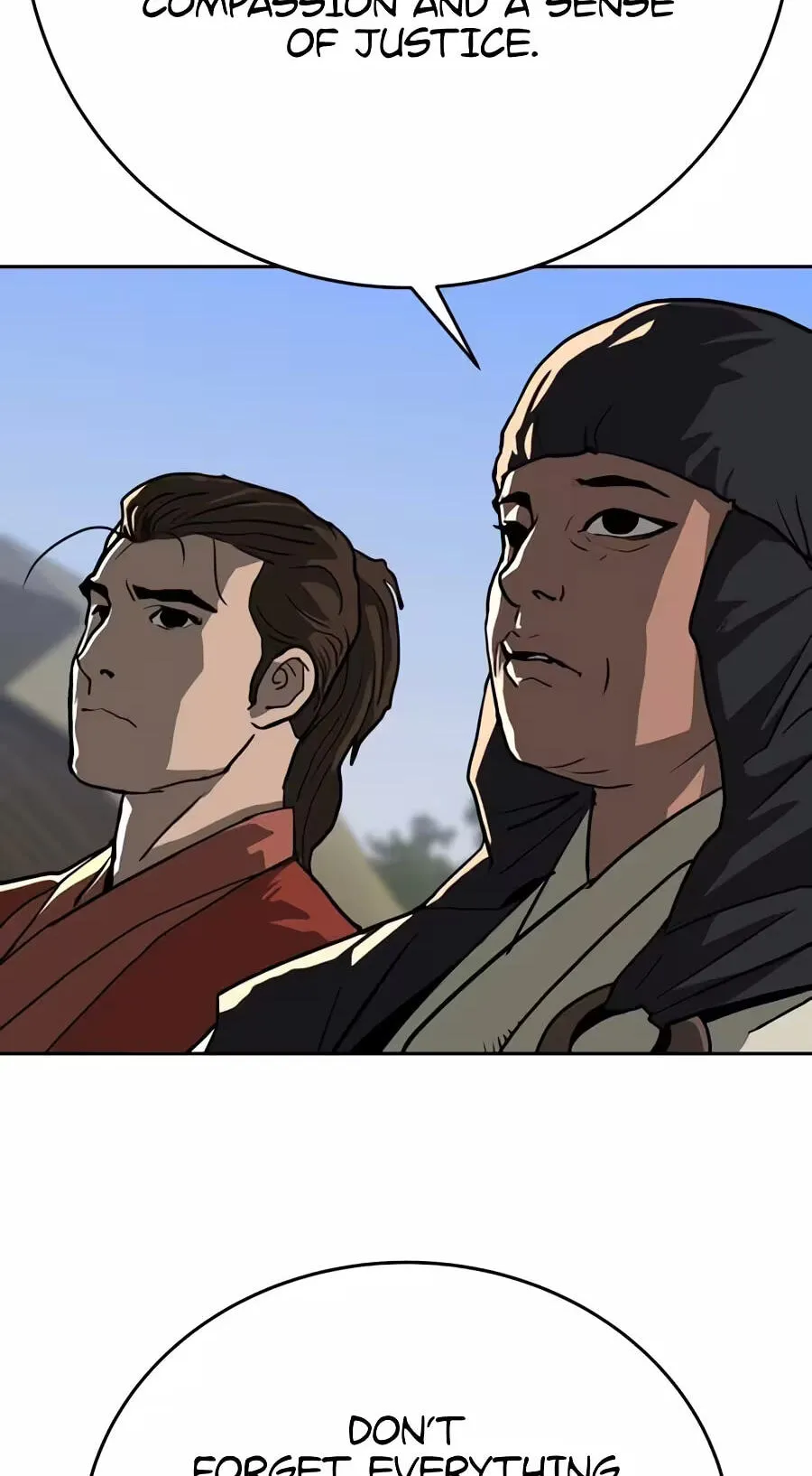 The Masters of Heaven and Earth Chapter 77 page 34 - 