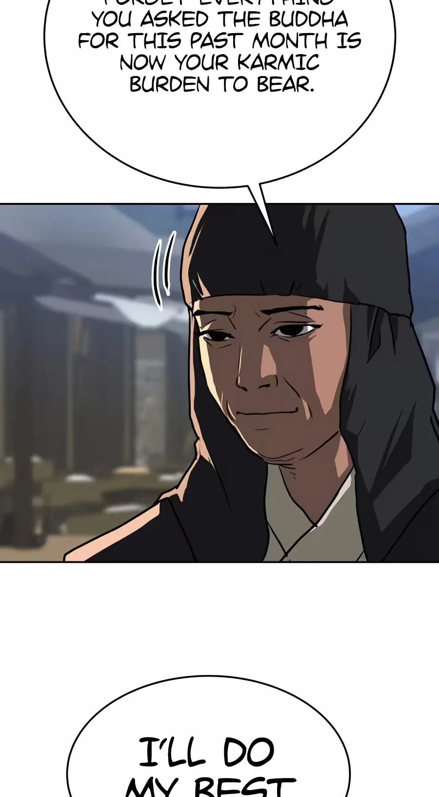 The Masters of Heaven and Earth Chapter 77 page 35 - 