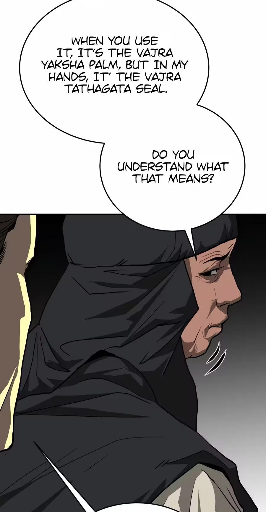 The Masters of Heaven and Earth Chapter 77 page 5 - 