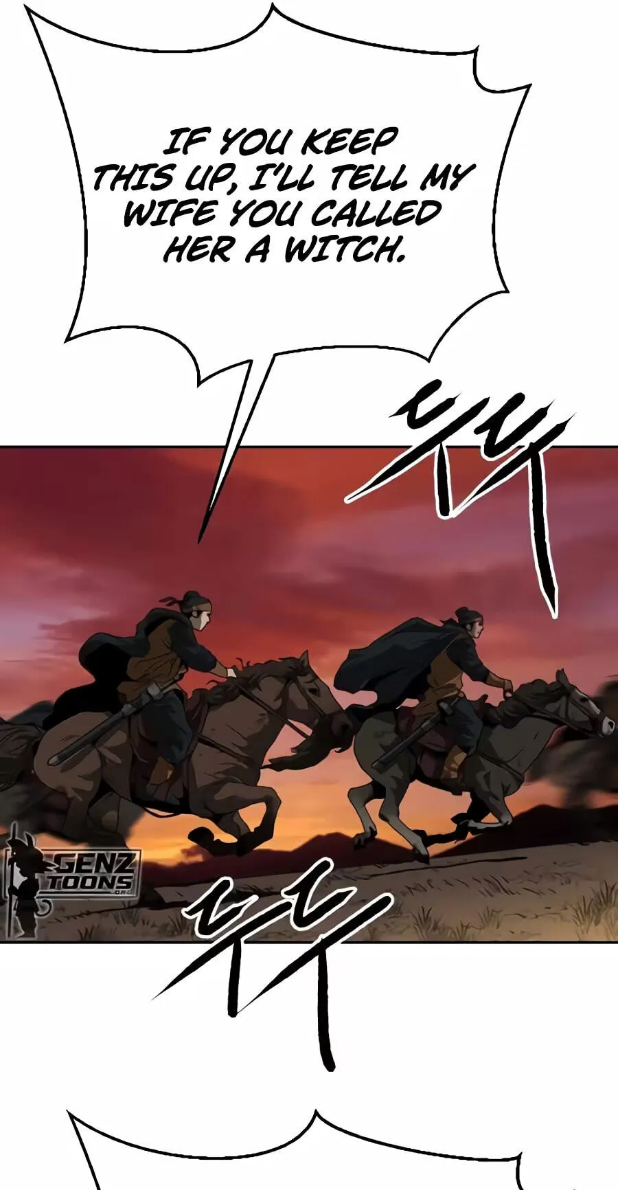 The Masters of Heaven and Earth Chapter 77 page 48 - 