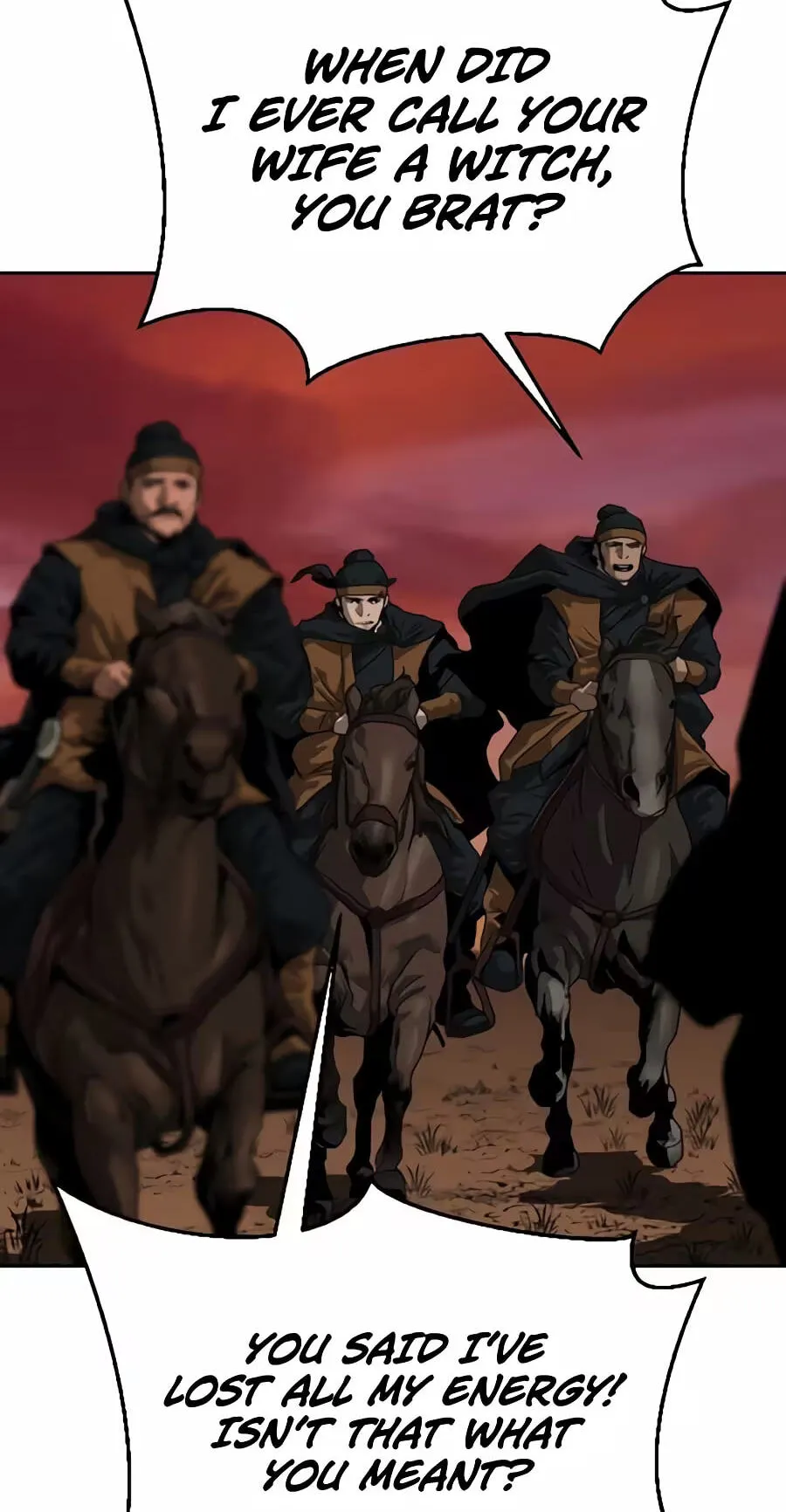 The Masters of Heaven and Earth Chapter 77 page 49 - 