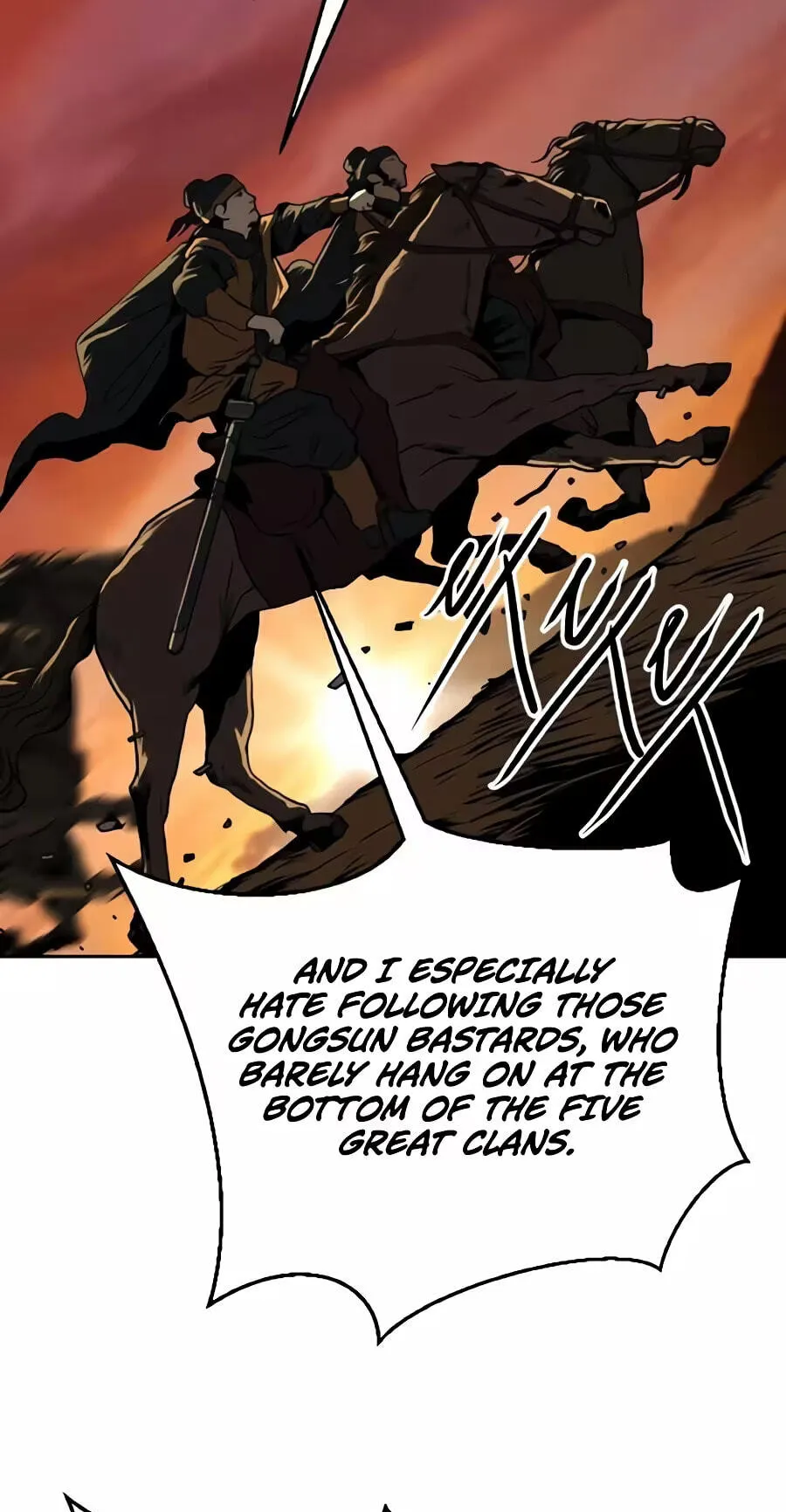 The Masters of Heaven and Earth Chapter 77 page 52 - 