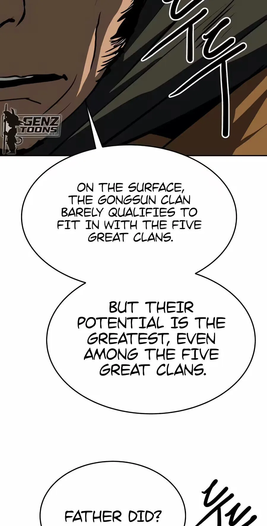 The Masters of Heaven and Earth Chapter 77 page 58 - 