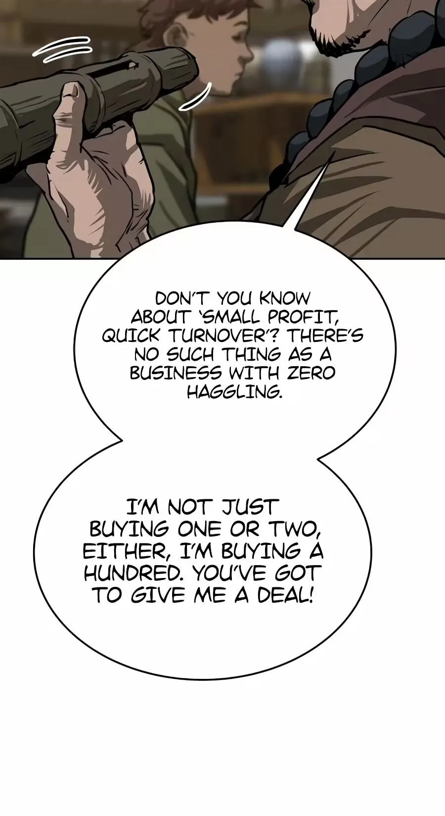 The Masters of Heaven and Earth Chapter 77 page 70 - 