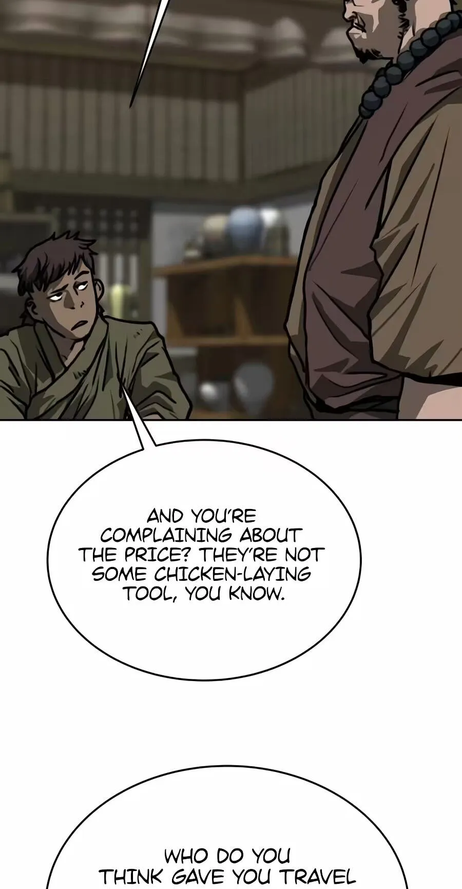 The Masters of Heaven and Earth Chapter 77 page 74 - 
