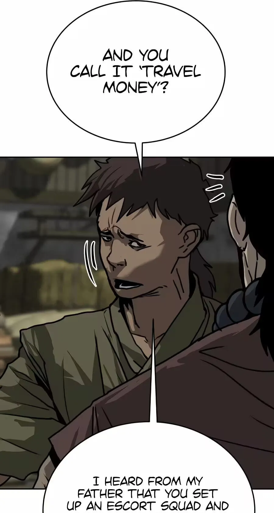 The Masters of Heaven and Earth Chapter 77 page 78 - 