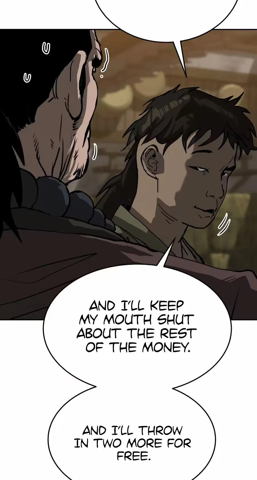 The Masters of Heaven and Earth Chapter 77 page 83 - 