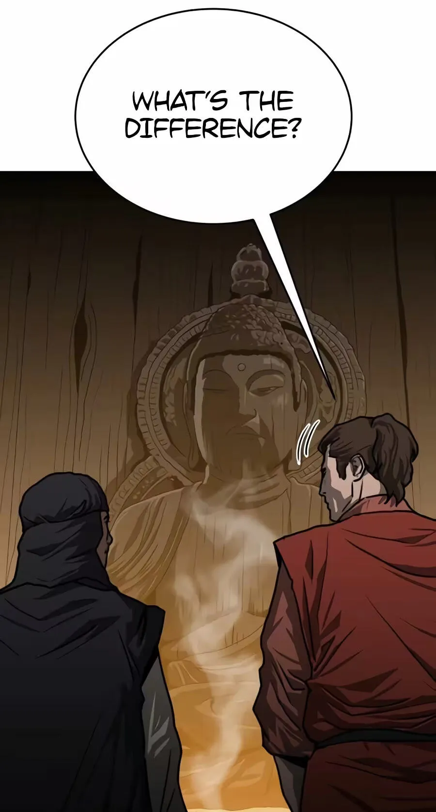 The Masters of Heaven and Earth Chapter 77 page 10 - 