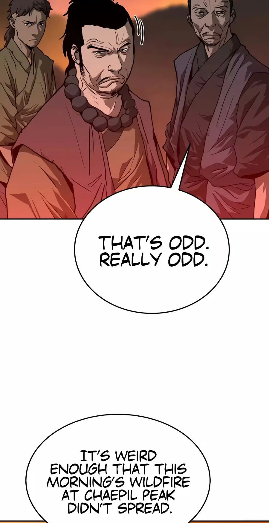 The Masters of Heaven and Earth Chapter 78 page 13 - 