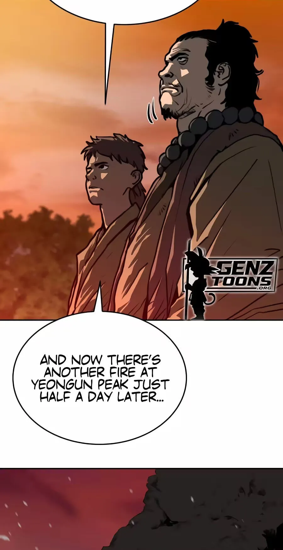 The Masters of Heaven and Earth Chapter 78 page 14 - 