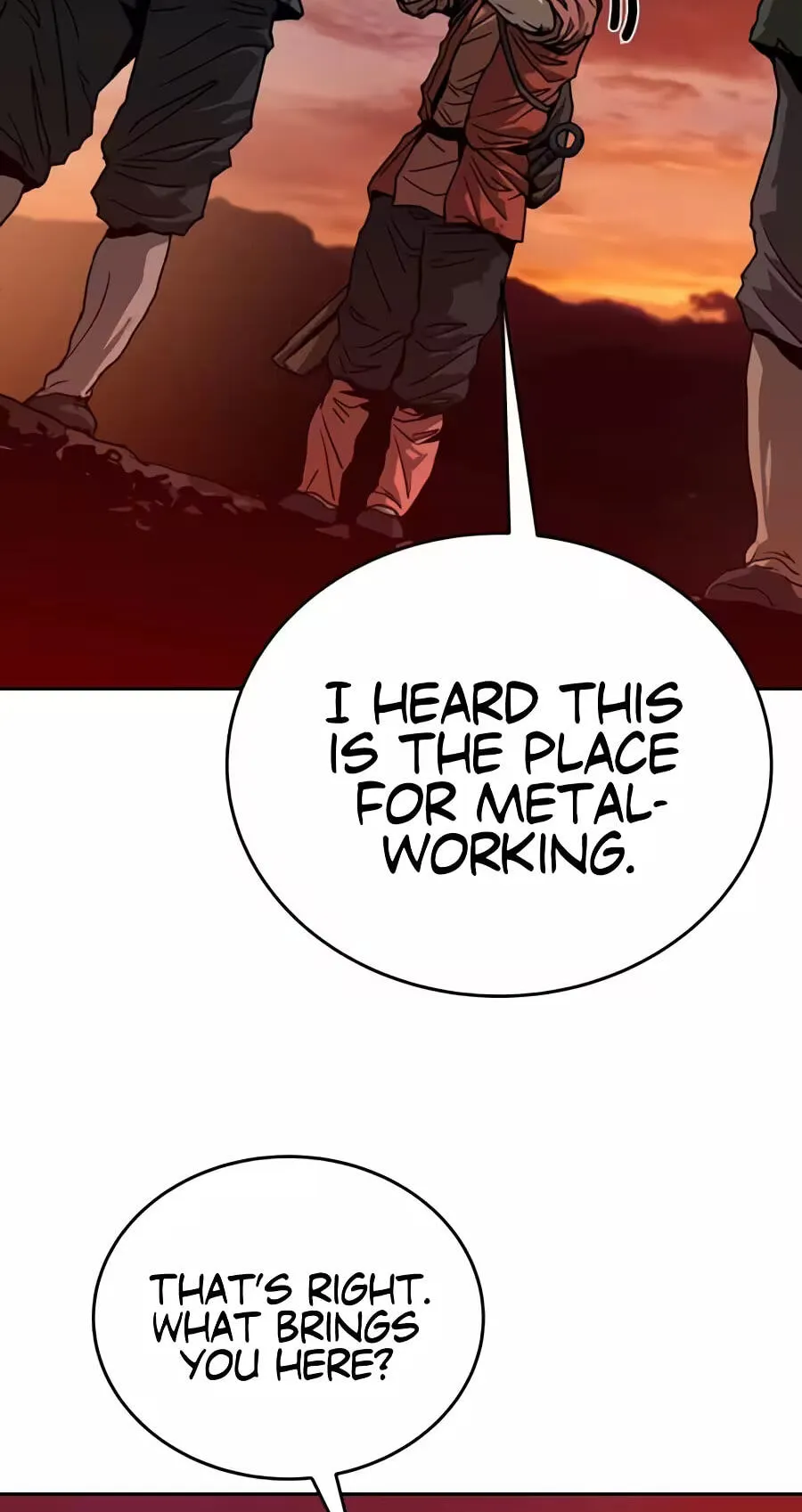The Masters of Heaven and Earth Chapter 78 page 19 - 