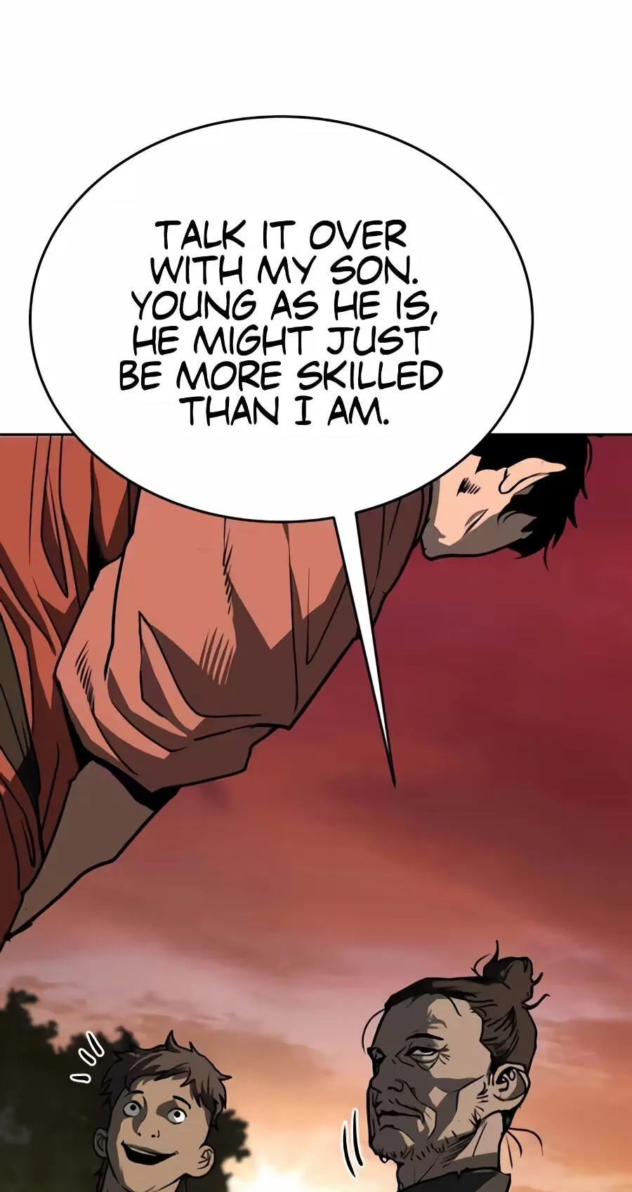 The Masters of Heaven and Earth Chapter 78 page 22 - 