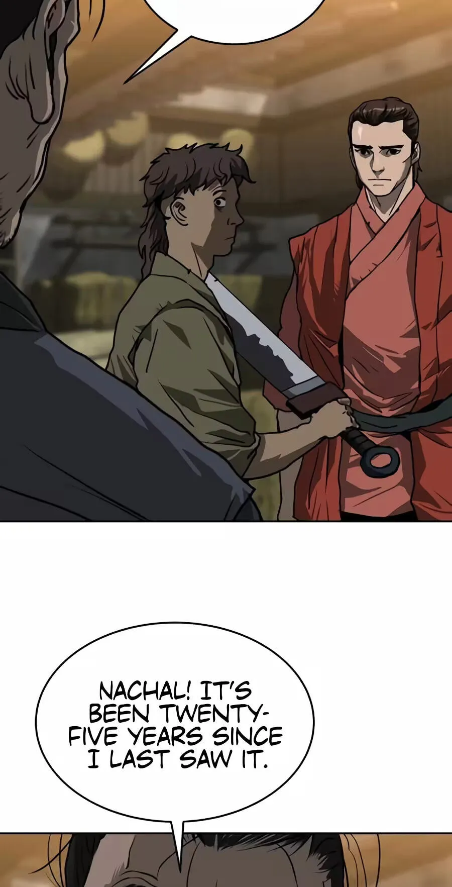 The Masters of Heaven and Earth Chapter 78 page 28 - 