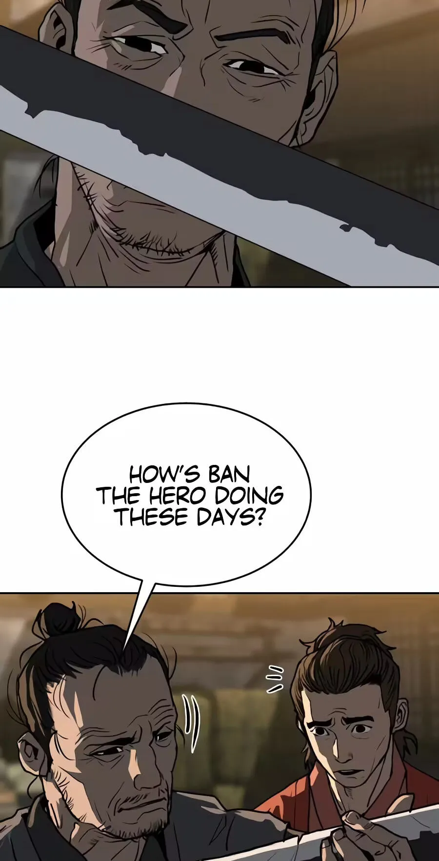 The Masters of Heaven and Earth Chapter 78 page 29 - 