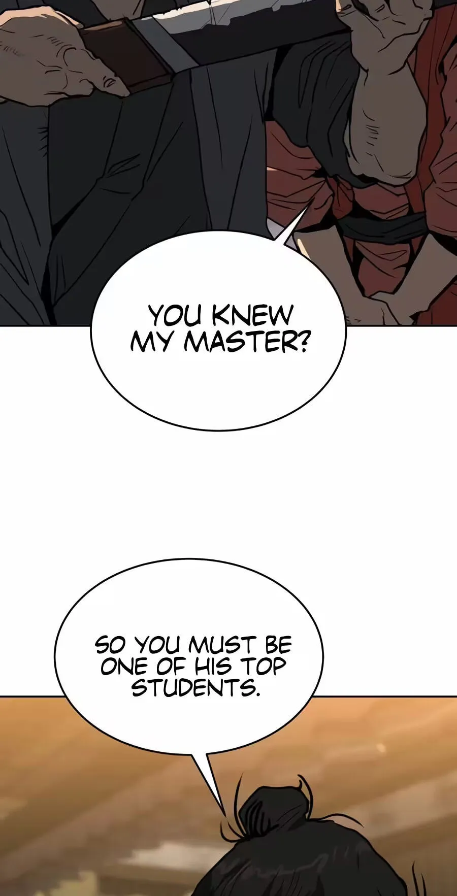 The Masters of Heaven and Earth Chapter 78 page 30 - 