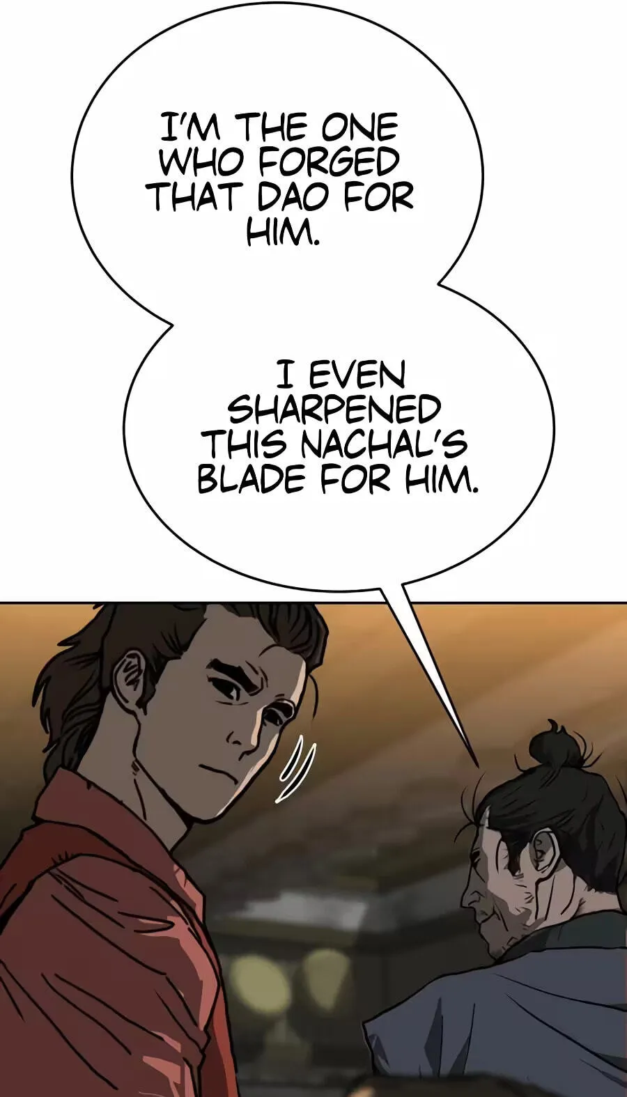 The Masters of Heaven and Earth Chapter 78 page 32 - 