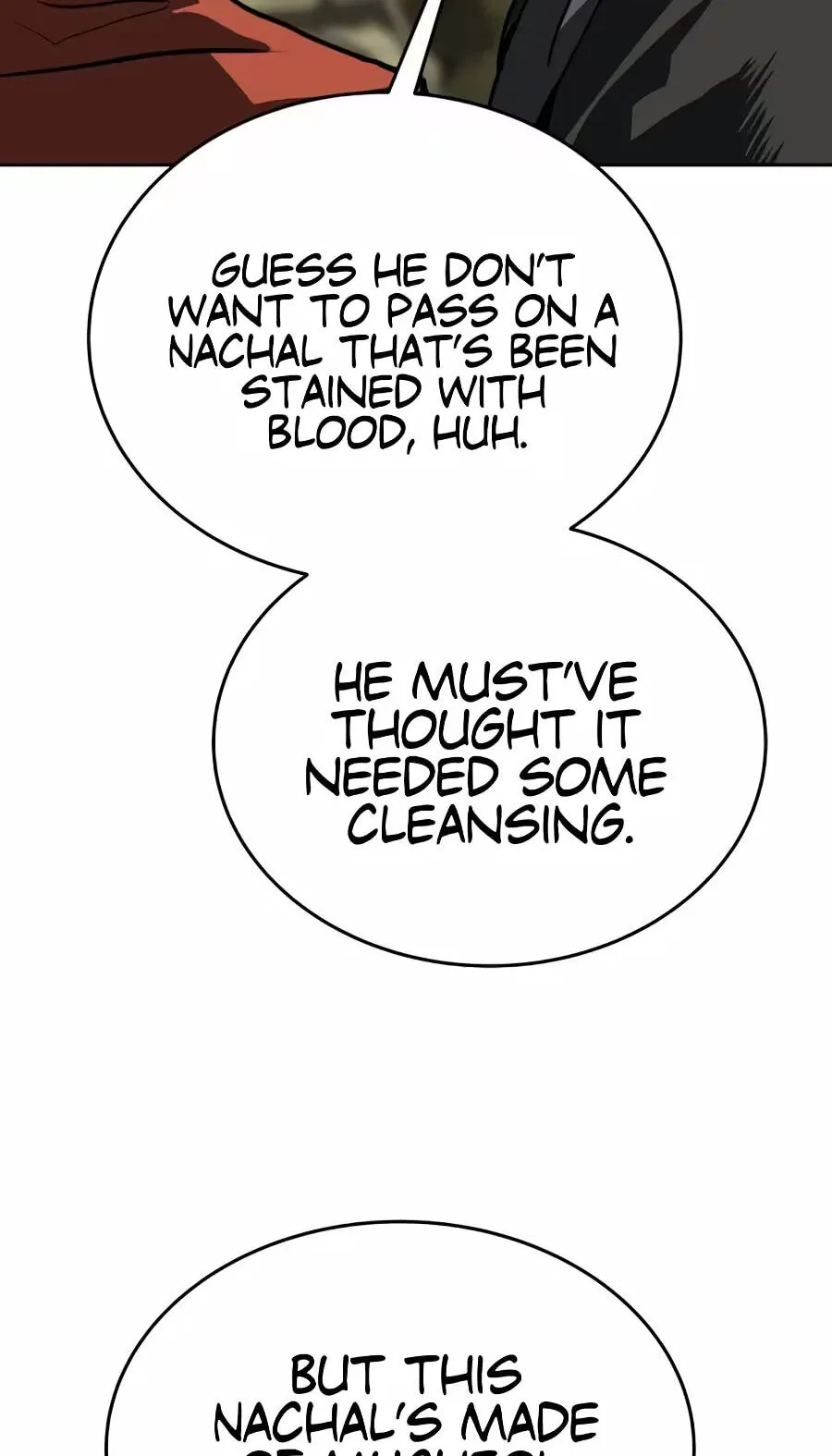 The Masters of Heaven and Earth Chapter 78 page 36 - 