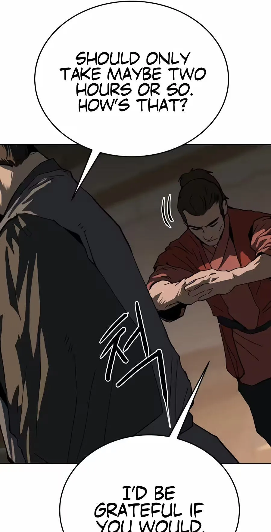 The Masters of Heaven and Earth Chapter 78 page 40 - 