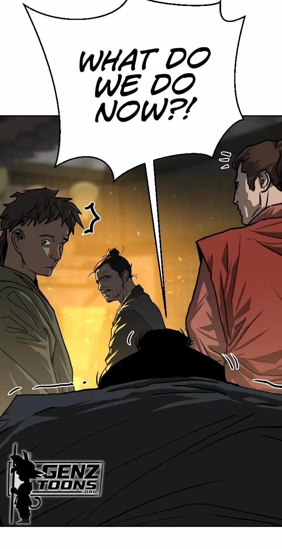 The Masters of Heaven and Earth Chapter 78 page 49 - 