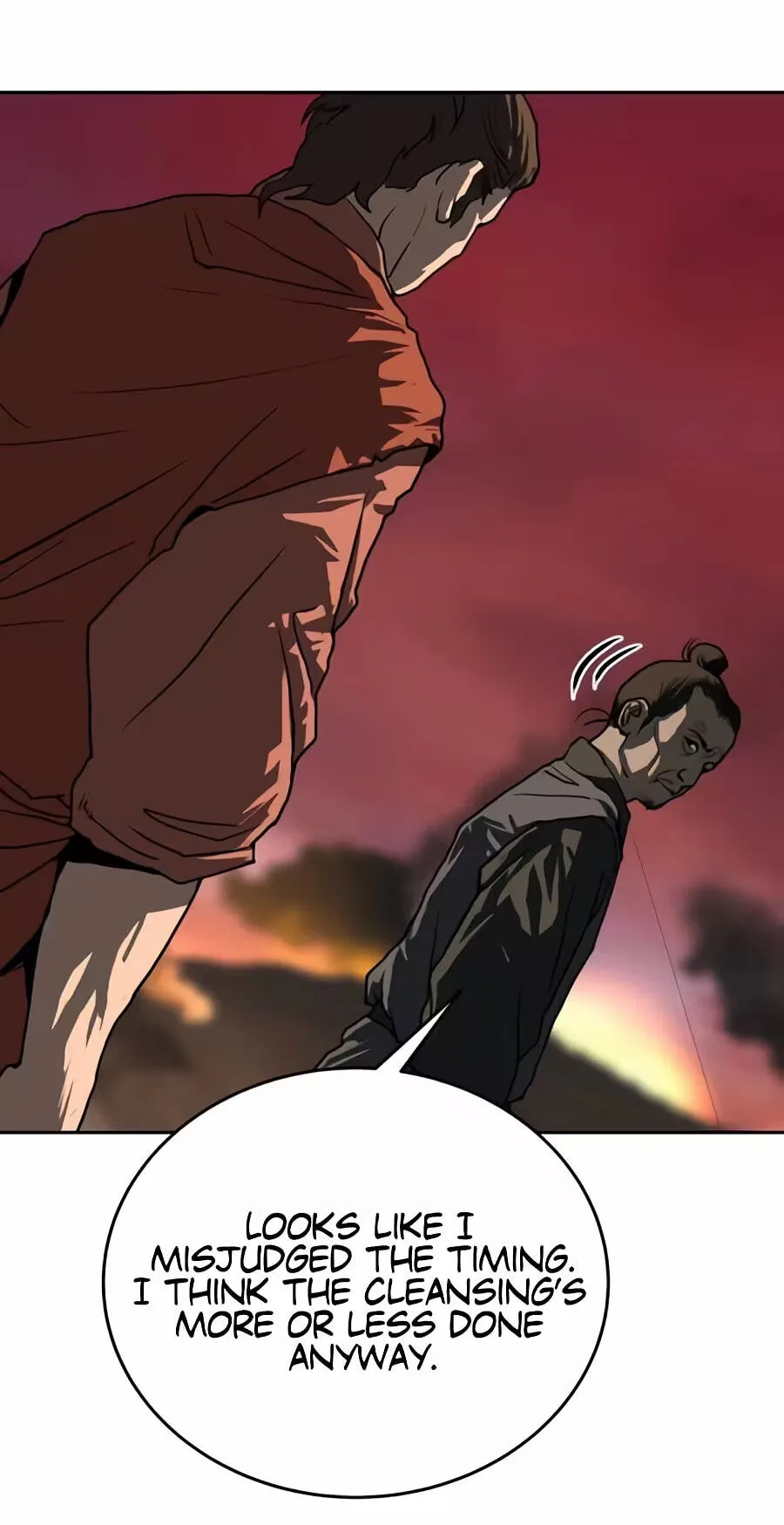 The Masters of Heaven and Earth Chapter 78 page 54 - 