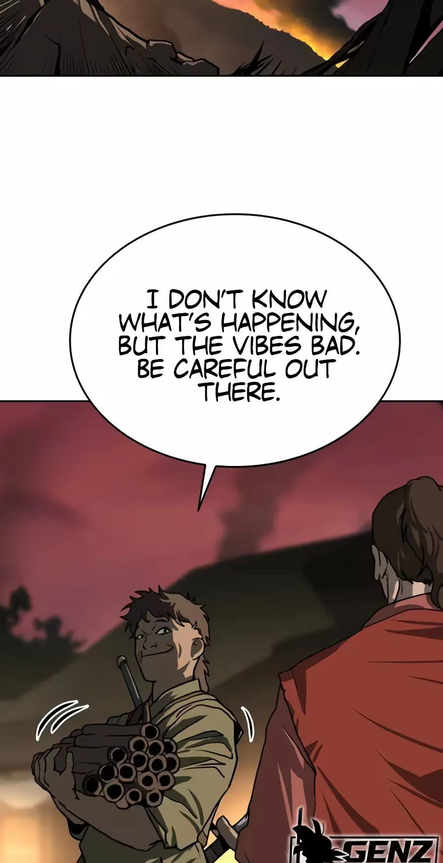 The Masters of Heaven and Earth Chapter 78 page 60 - 
