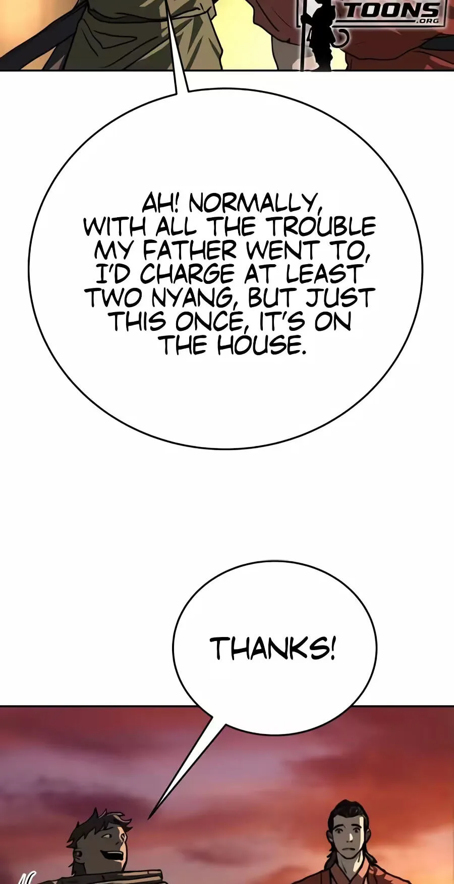 The Masters of Heaven and Earth Chapter 78 page 61 - 