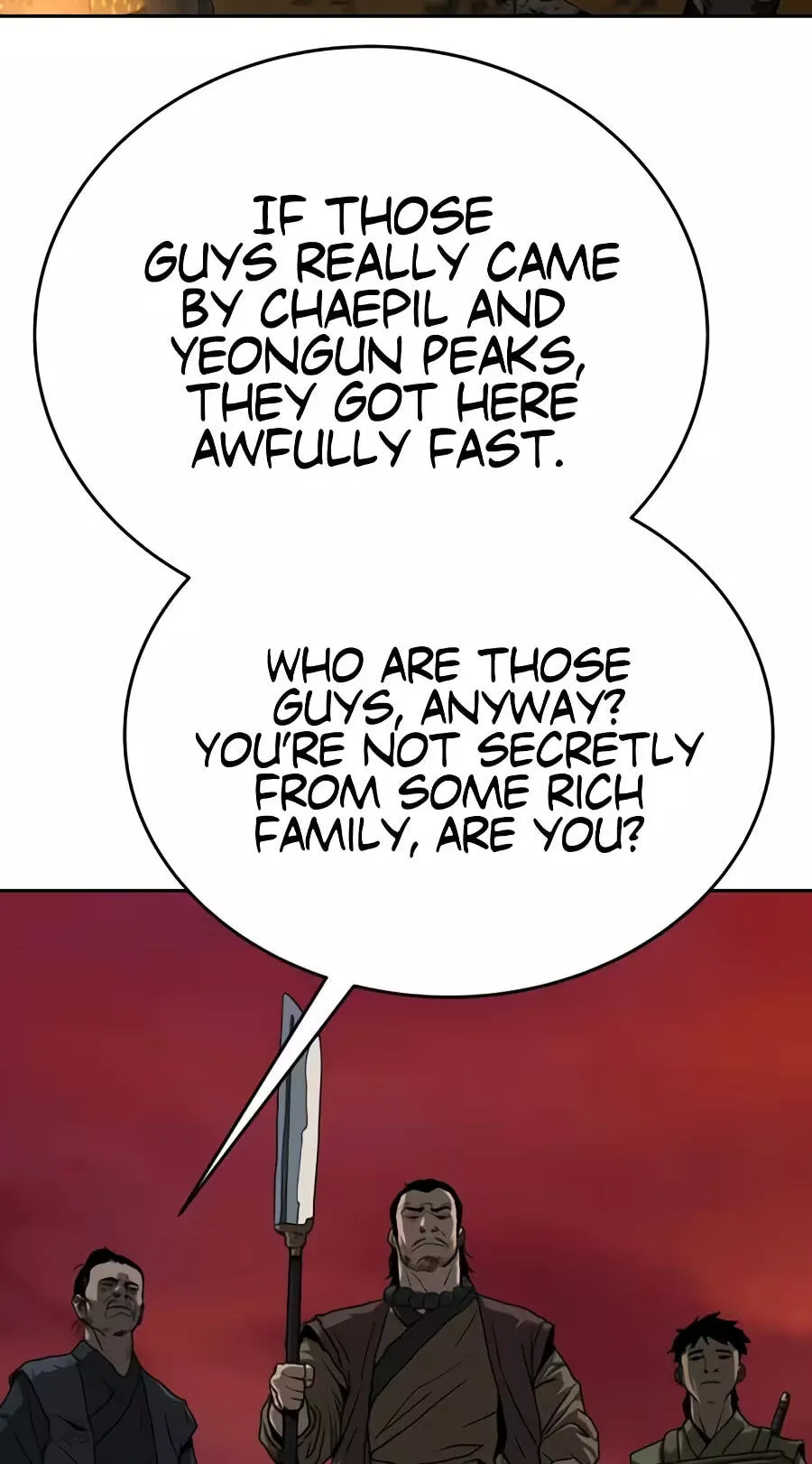 The Masters of Heaven and Earth Chapter 78 page 69 - 