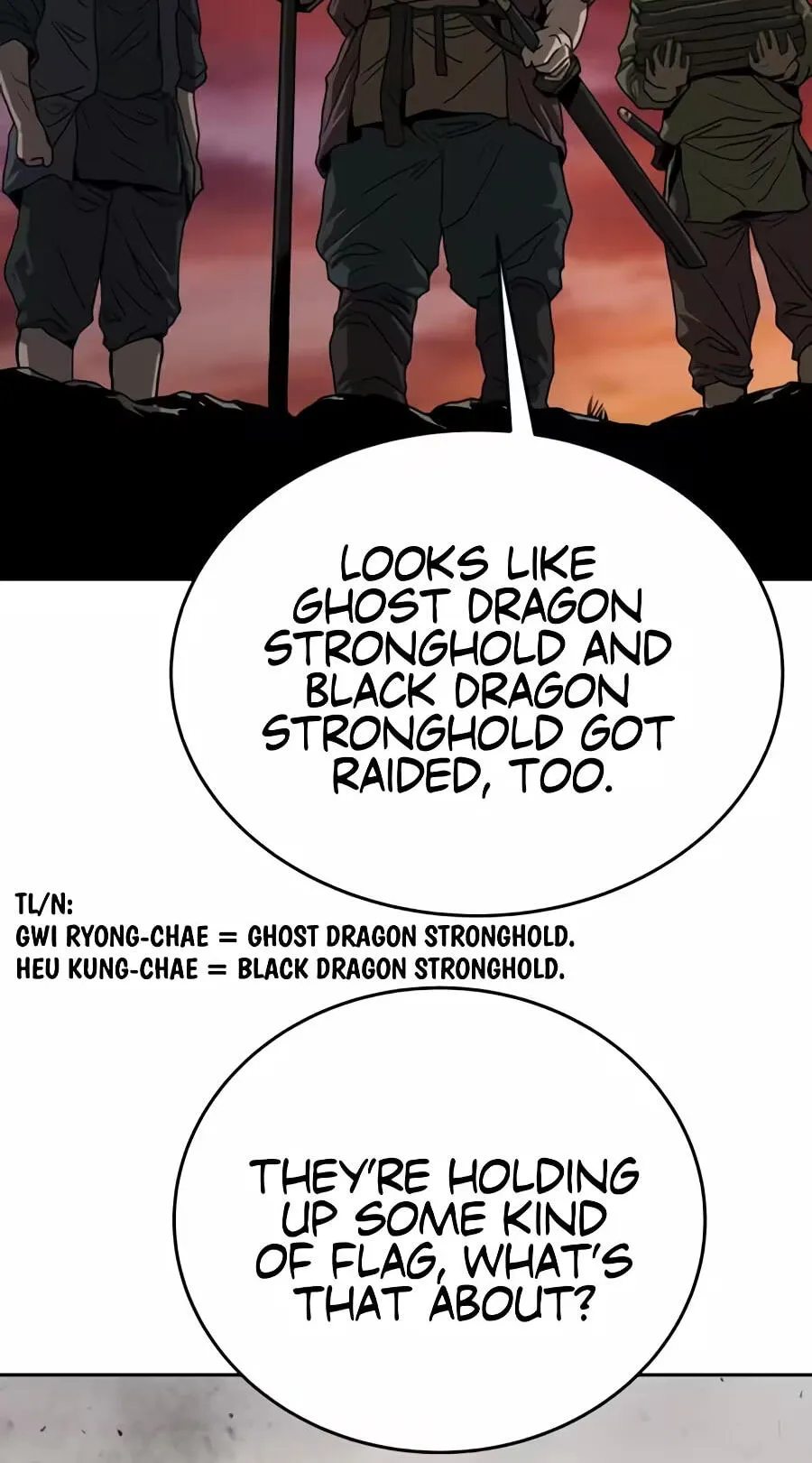 The Masters of Heaven and Earth Chapter 78 page 70 - 
