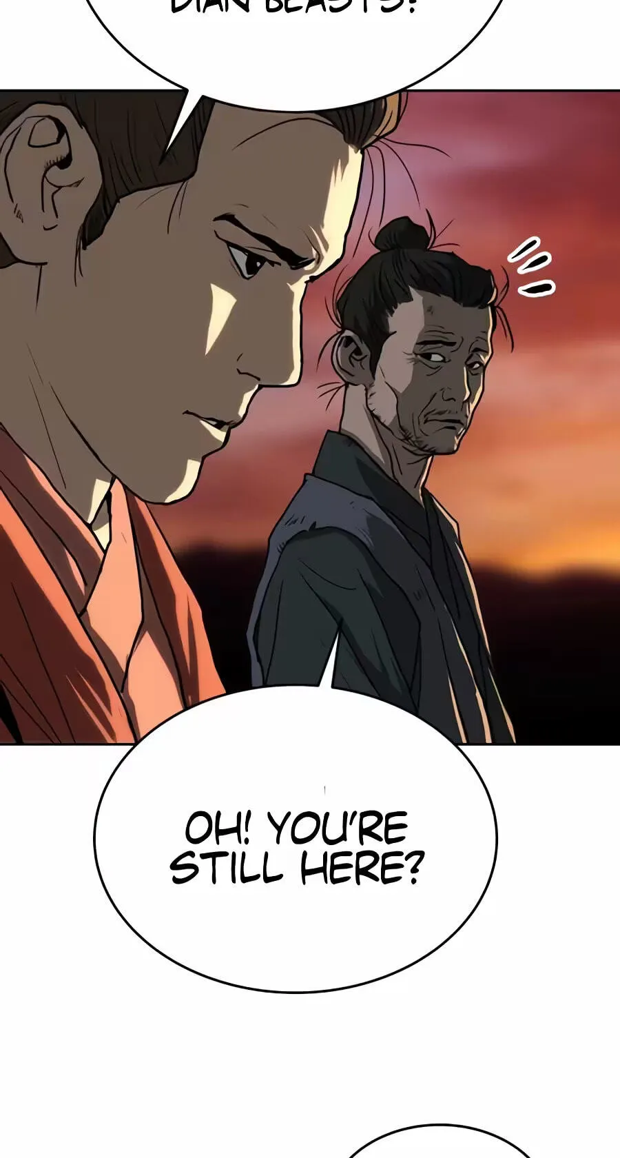 The Masters of Heaven and Earth Chapter 78 page 74 - 