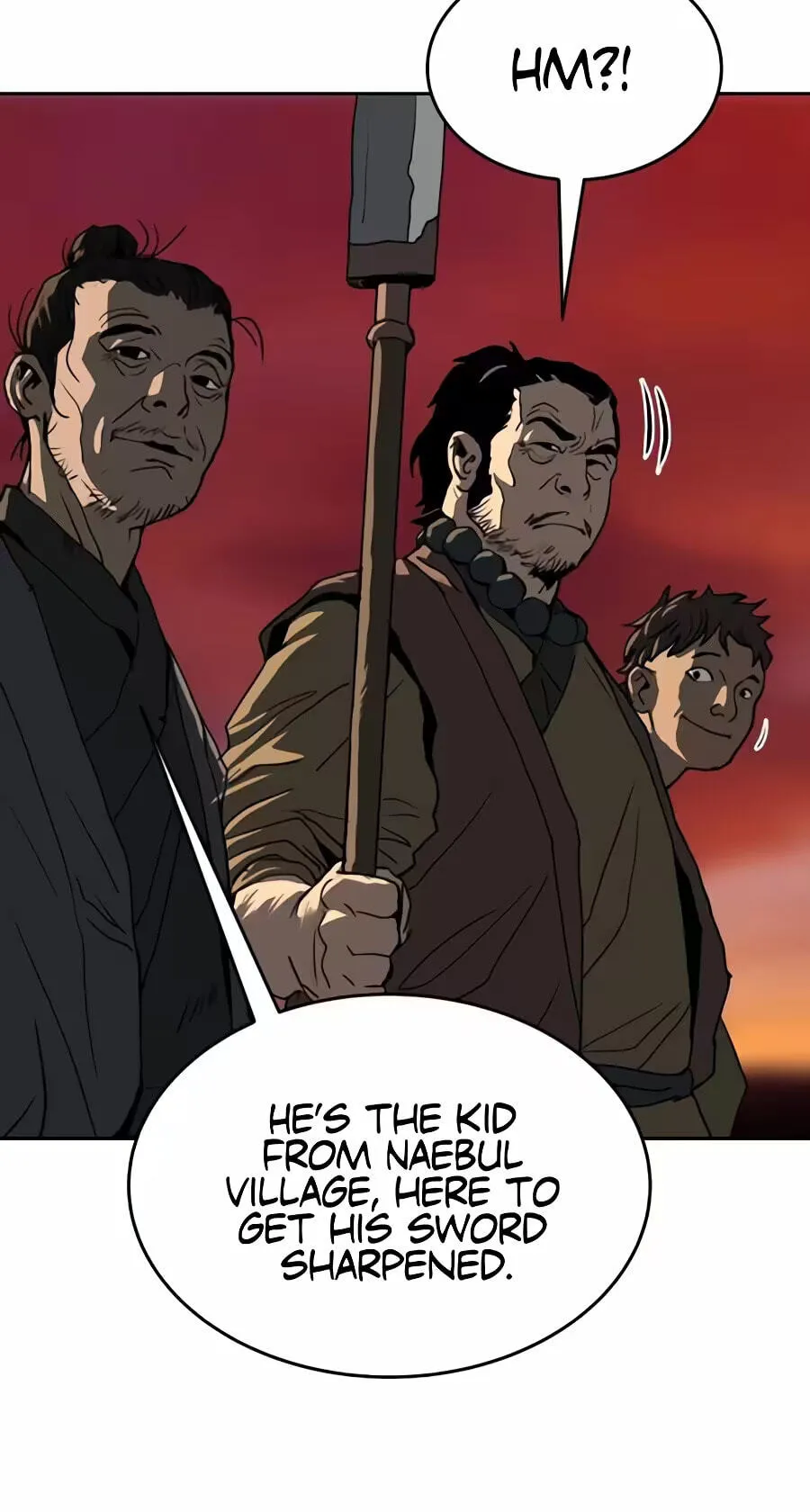 The Masters of Heaven and Earth Chapter 78 page 75 - 
